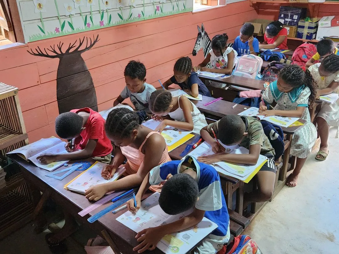 Atelier d’écriture